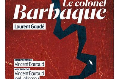Le Colonel Barbaque à Paris 11ème