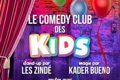 Le Comedy Club Des Kids  Paris 10me