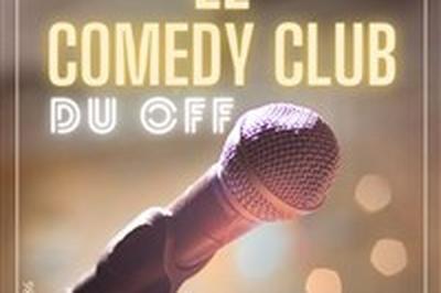 Le Comedy Club du OFF  Avignon
