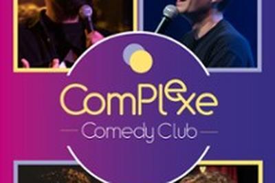 Le Complexe Comedy Club  Lyon