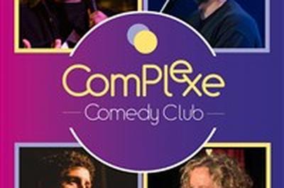 Le Complexe Comedy Club  Lyon