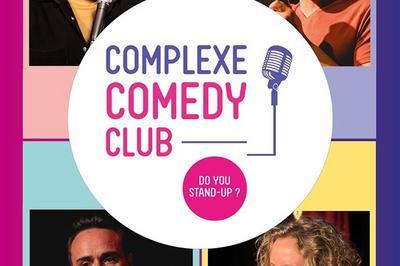 Le Complexe Comedy Club  Lyon