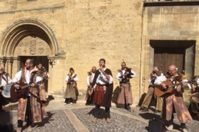 Le condor au coeur du mdival  Salon de Provence