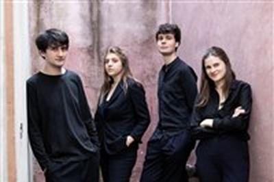 Le Consort, Sonates en trio  Paris 17me