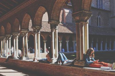 Le couvent des Jacobins : entre dambulation et visites  Toulouse