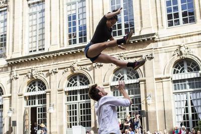 Le dancing littraire  Paris 2me