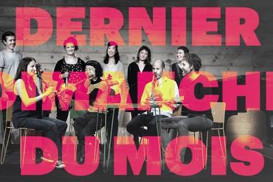 Le dernier dimanche du mois 52 les cornelis  Montreuil