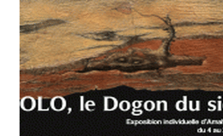 Le Dogon du Sicle : Amahigur Dolo  Paris 6me