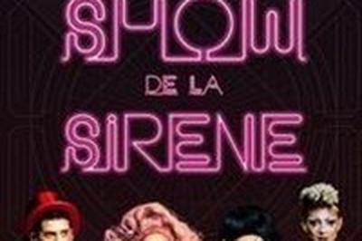 Le Drag Show de la sirne  Auray