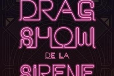 Le Drag Show de la Sirne  Barbe  Rouen