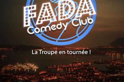 Le Fada Comedy Club à Cannes la Bocca