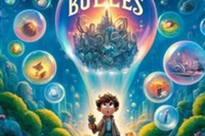 Le Faiseur de bulles  Nantes