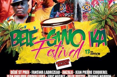 Le Festival Bl Gwoka  Epinay sur Seine