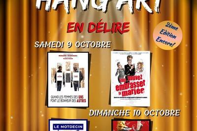 Le Festival Du Hang'Art En Dlire  Boissy Fresnoy