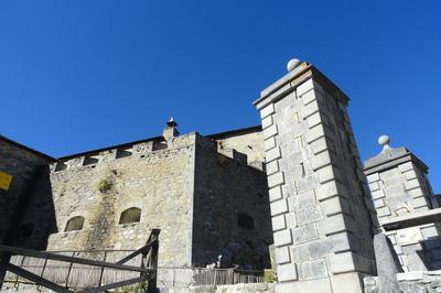 Le fort Victor-Emmanuel  la lanterne  Aussois