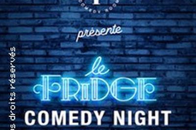 Le Fridge By Kev Adams -Comedy Night  Caen