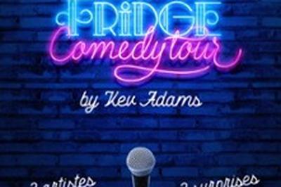 Le Fridge Comedy Tour by Kev Adams  Cabries