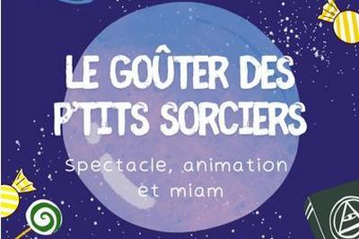 Le Goter Des P'tits Sorciers  Marseille