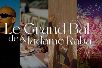 Le Grand Bal du Domaine de Raba  Talence