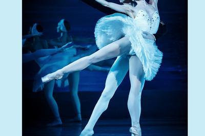 Le Grand Ballet de Kiev prsente   Le Lac des Cygnes  Agde