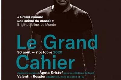 Le Grand Cahier  Paris 18me