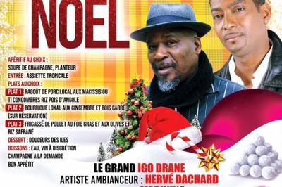 Le Grand Chant Nol Antillais  Limeil Brevannes