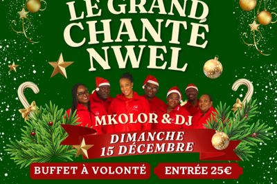 Le Grand Chant Nwel, Partie 2  Garges les Gonesse