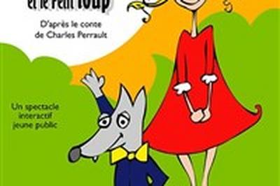 Le grand chaperon rouge et le petit loup  Paris 4me