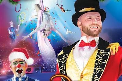 Le grand cirque de noël Medrano : Fantasia à Marseille