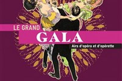 Le Grand Gala Opera/operette De L'aldb  Besancon