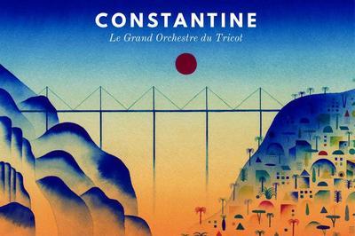 Le Grand Orchestre du Tricot Constantine  Niort