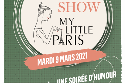 Le Grand Show My Little Paris  Paris 14me