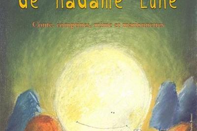 Le grand voyage de Madame Lune  Paris 11me