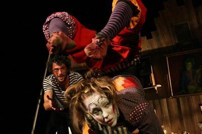 Le Grenier  Pp, Cirque acrobatique et musical  Gerzat