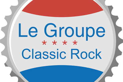 Le Groupe, classic rock  La Roche sur Yon