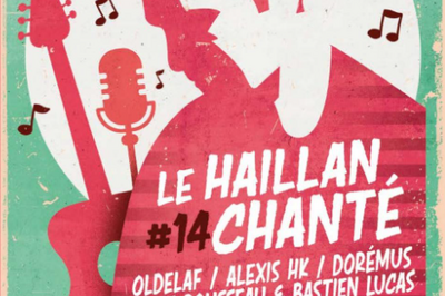 Le Haillan Chant 2025