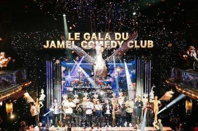 Le Jamel Comedy Club est  Bordeaux  Floirac