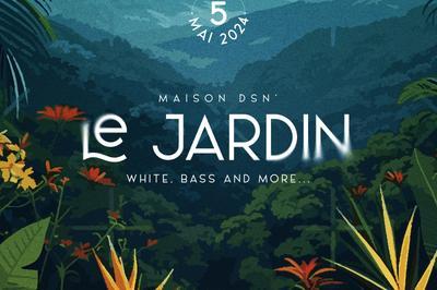 Le Jardin par la Maison Laurent Perrier, White, Bass and More  Fort De France
