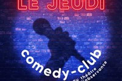 Le jeudi Comedy Club  Avignon