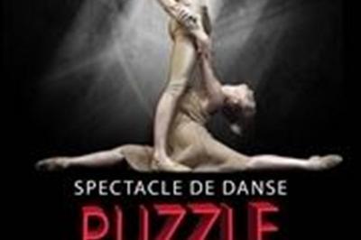 Le jeune ballet europen dans puzzle  Paris 10me