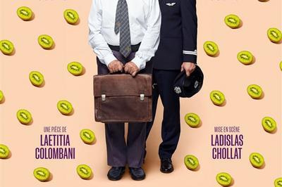 Le jour du kiwi  Enghien les Bains