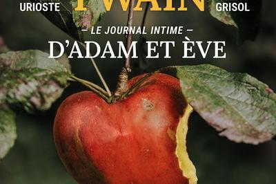 Le Journal intime d'Adam et ve  Paris 17me