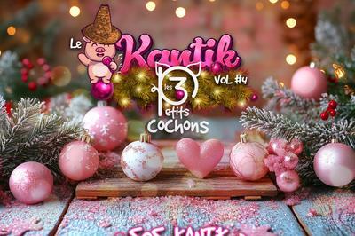 Le Kantik Des 3 Petits Cochons Vol.4  Fort De France