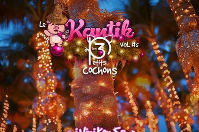 Le Kantik Des 3 Petits Cochons Vol.5 Avec I Vini Kon Sa  Fort De France