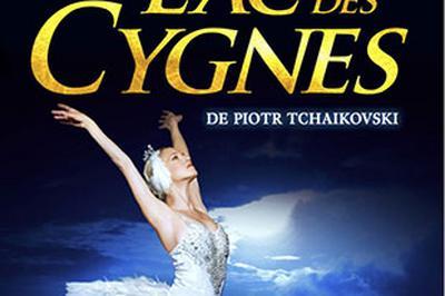 Le Lac Des Cygnes - report  Saint Etienne