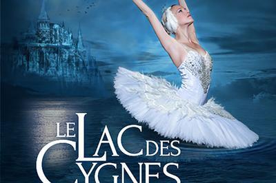 Le Lac Des Cygnes  Paris 17me
