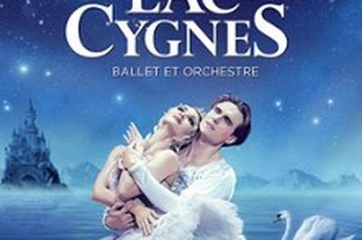 Le Lac des Cygnes, Ballet & Orchestre, Tourne 2024  Nantes