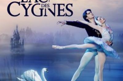 Le Lac Des Cygnes - Ballet Et Orchestre  Paris 17me
