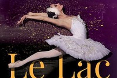 Le Lac des Cygnes - International Festival Ballet- Tourne  Le Havre