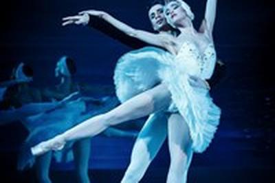 Le Lac des Cygnes par le Grand Ballet de Kiev  Villeparisis